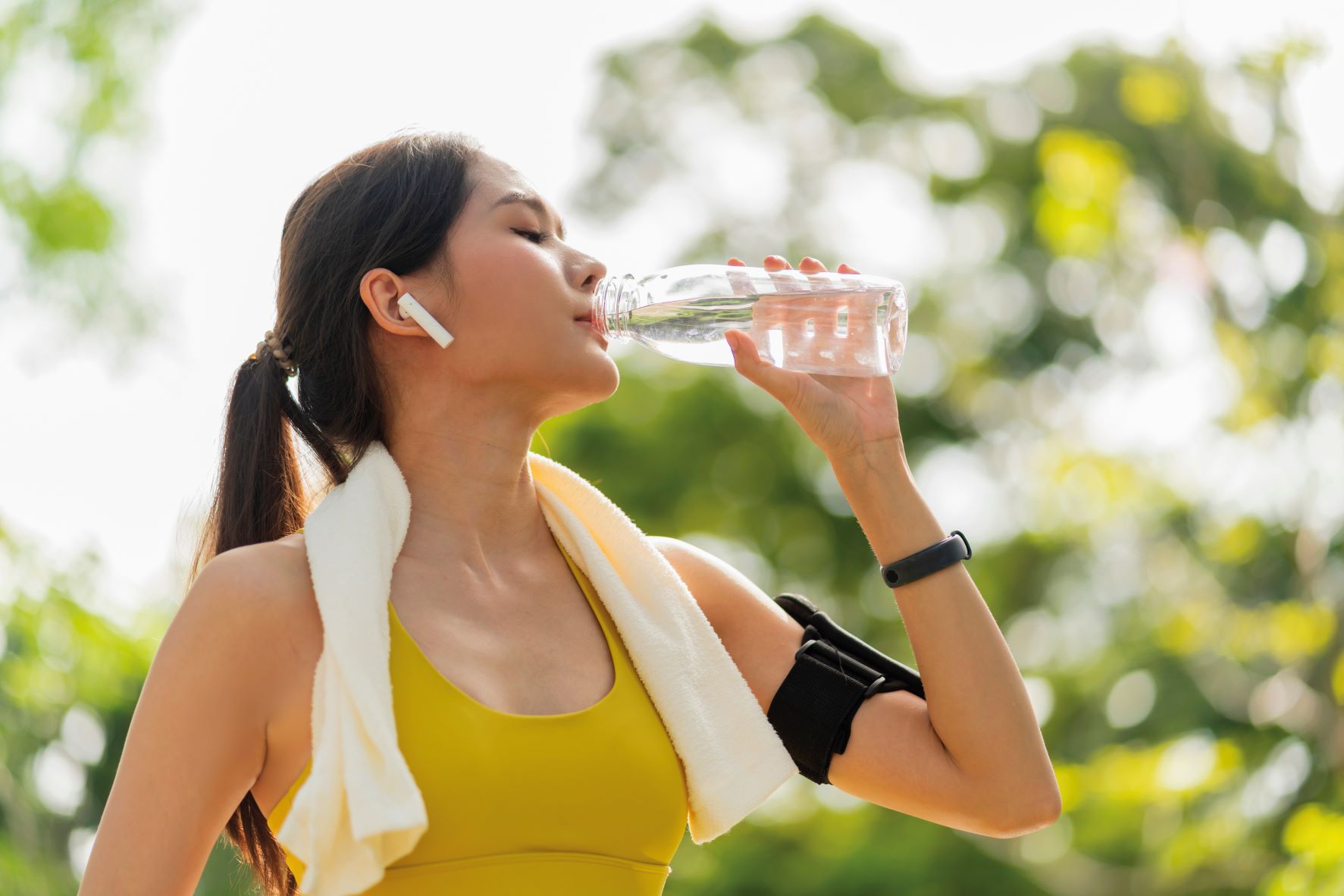 Outdoor Workout Hazards