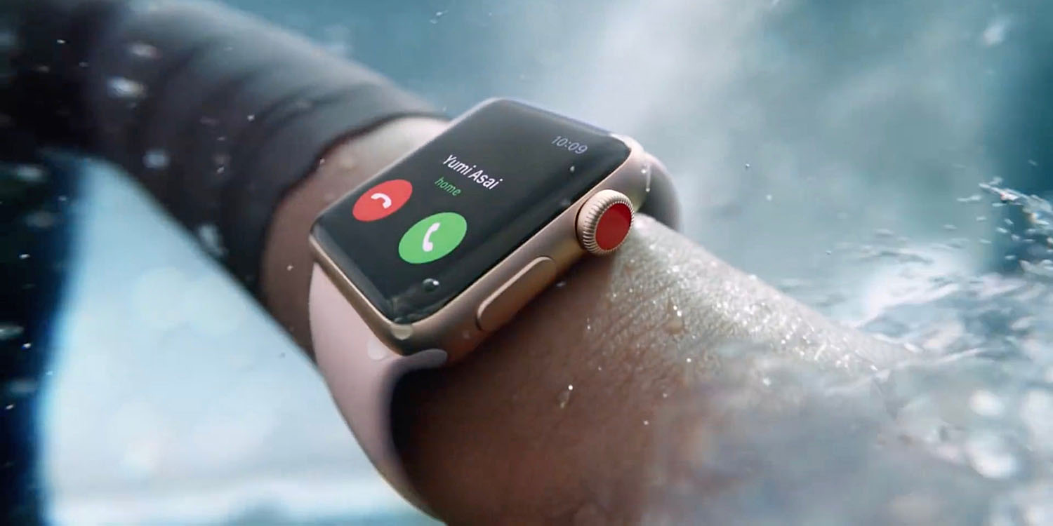 The Apple Watch Might Make Your Fitness Tracker Obsolete