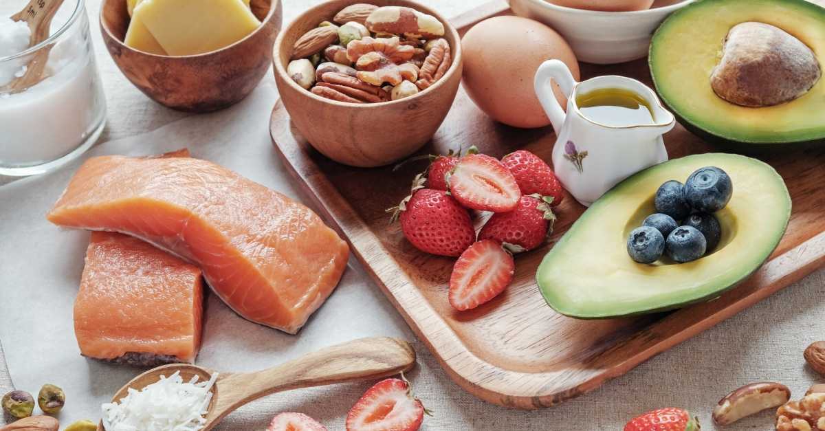 7-Day Low-Saturated-Fat Meal Plan for High Blood Pressure