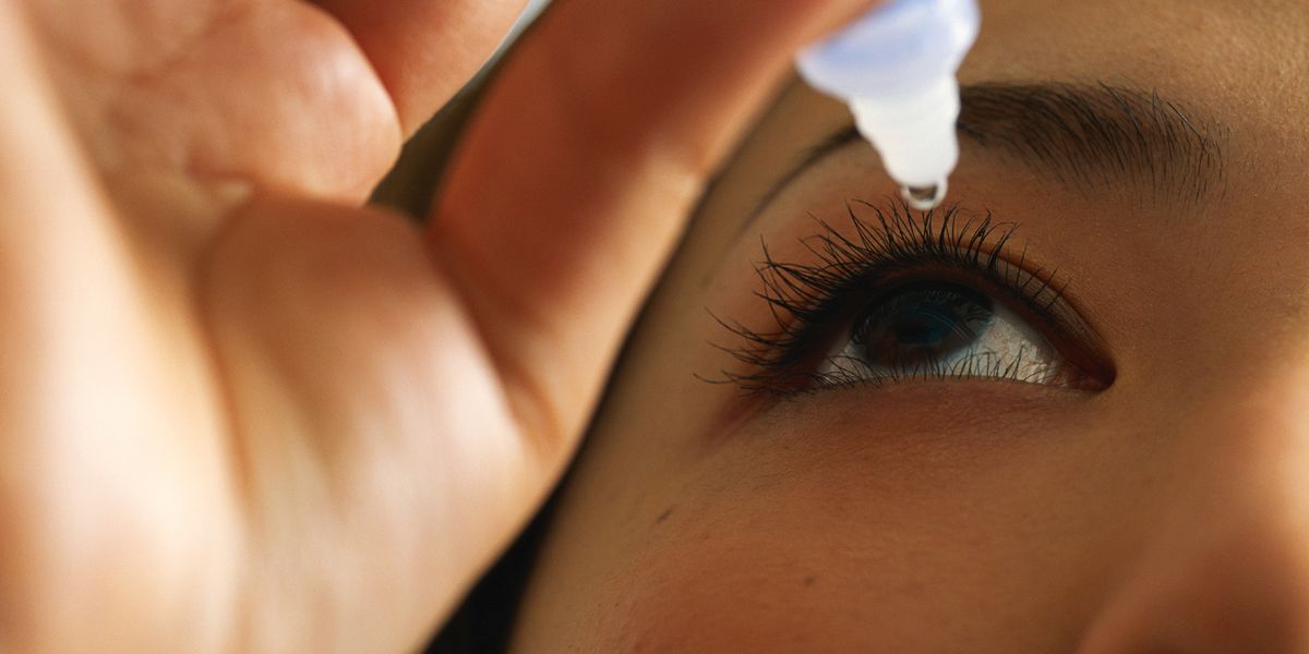 Mites in Your Eyelashes? FDA Approves First-Ever Treatment for Demodex Blepharitis