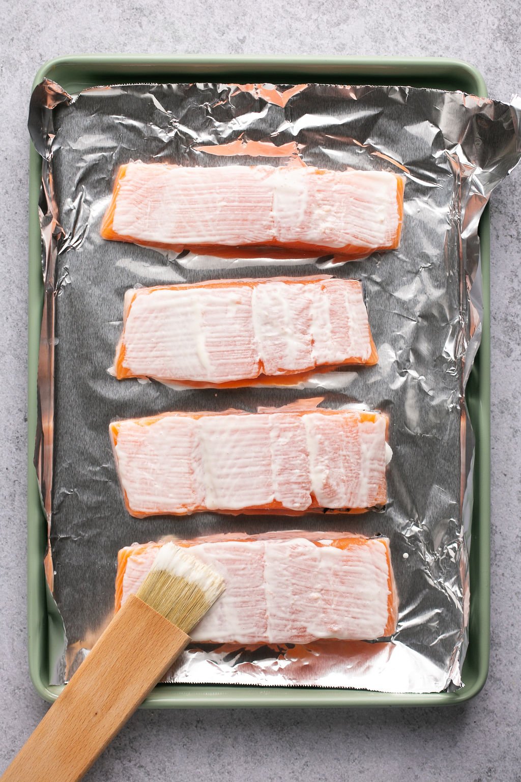 What's That White Stuff on Salmon and Is It Safe to Eat?