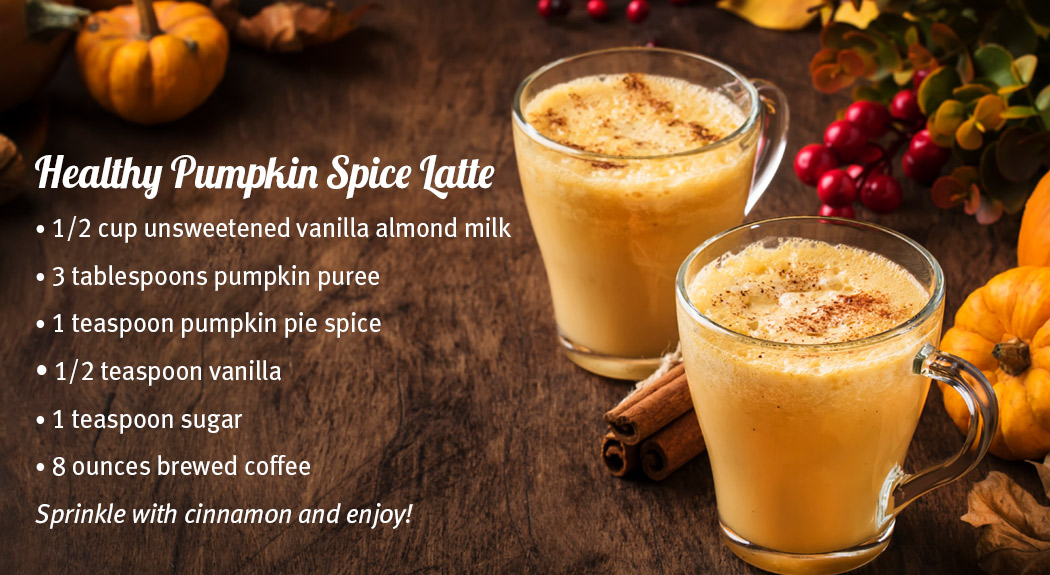 The Surprising Health Benefits of Pumpkin Spice, According to an Expert