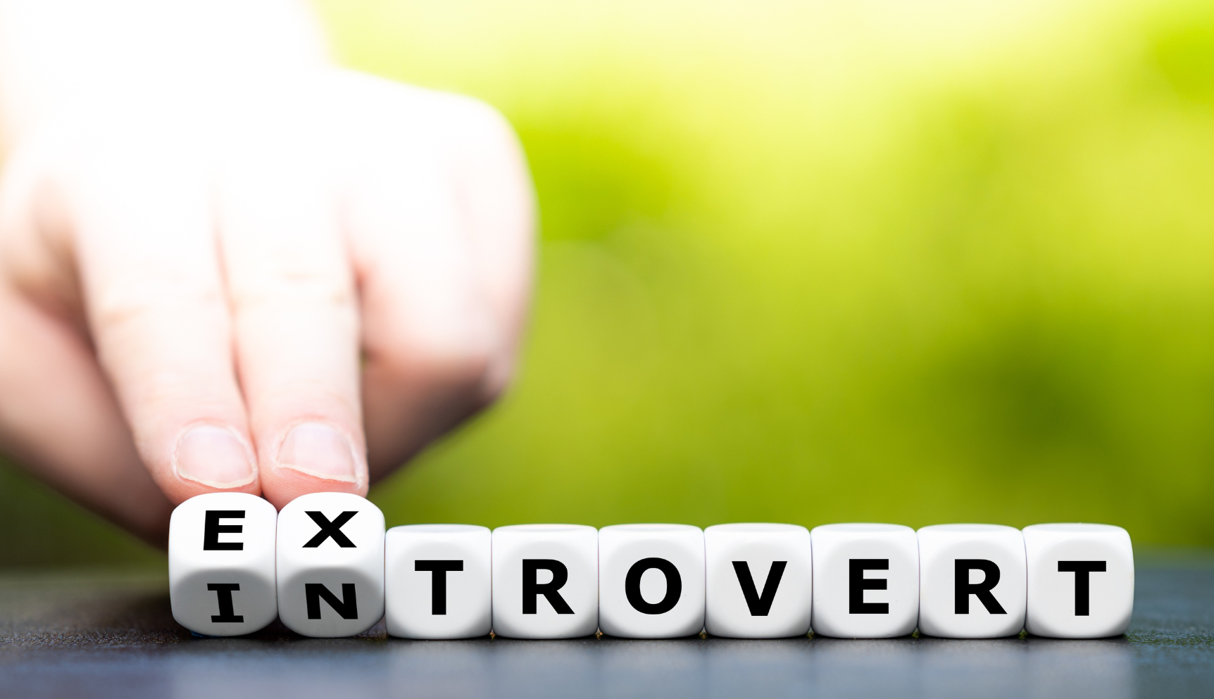 What Makes Someone an Extrovert Definition