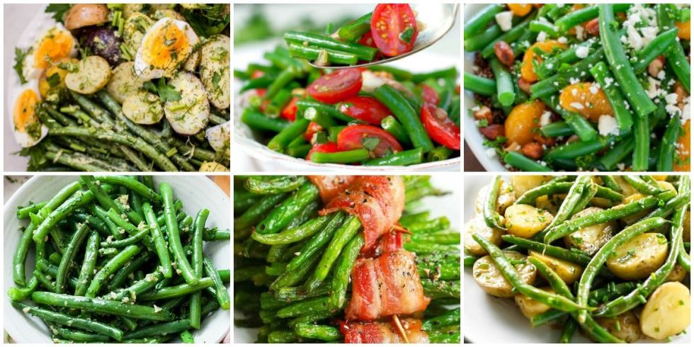 5 Healthy Ways to Prepare Green Beans