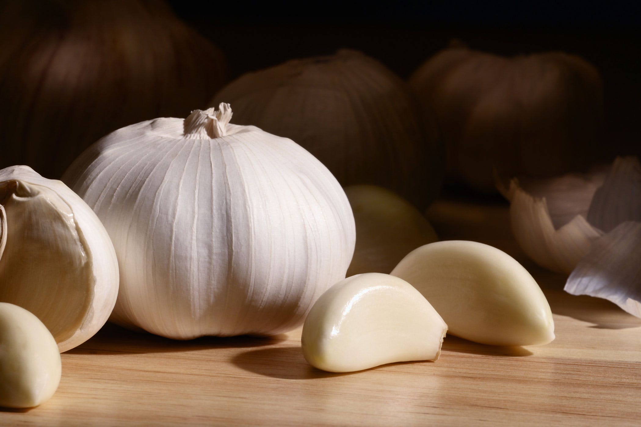 What Happens to Your Body When You Eat Garlic Regularly